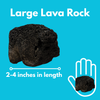 Large Lava Rock (2-4")
