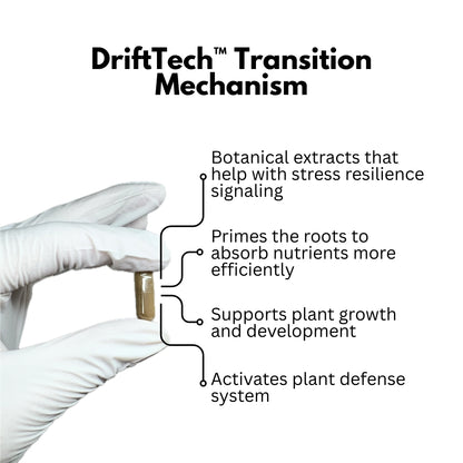 DriftTech™ Transition