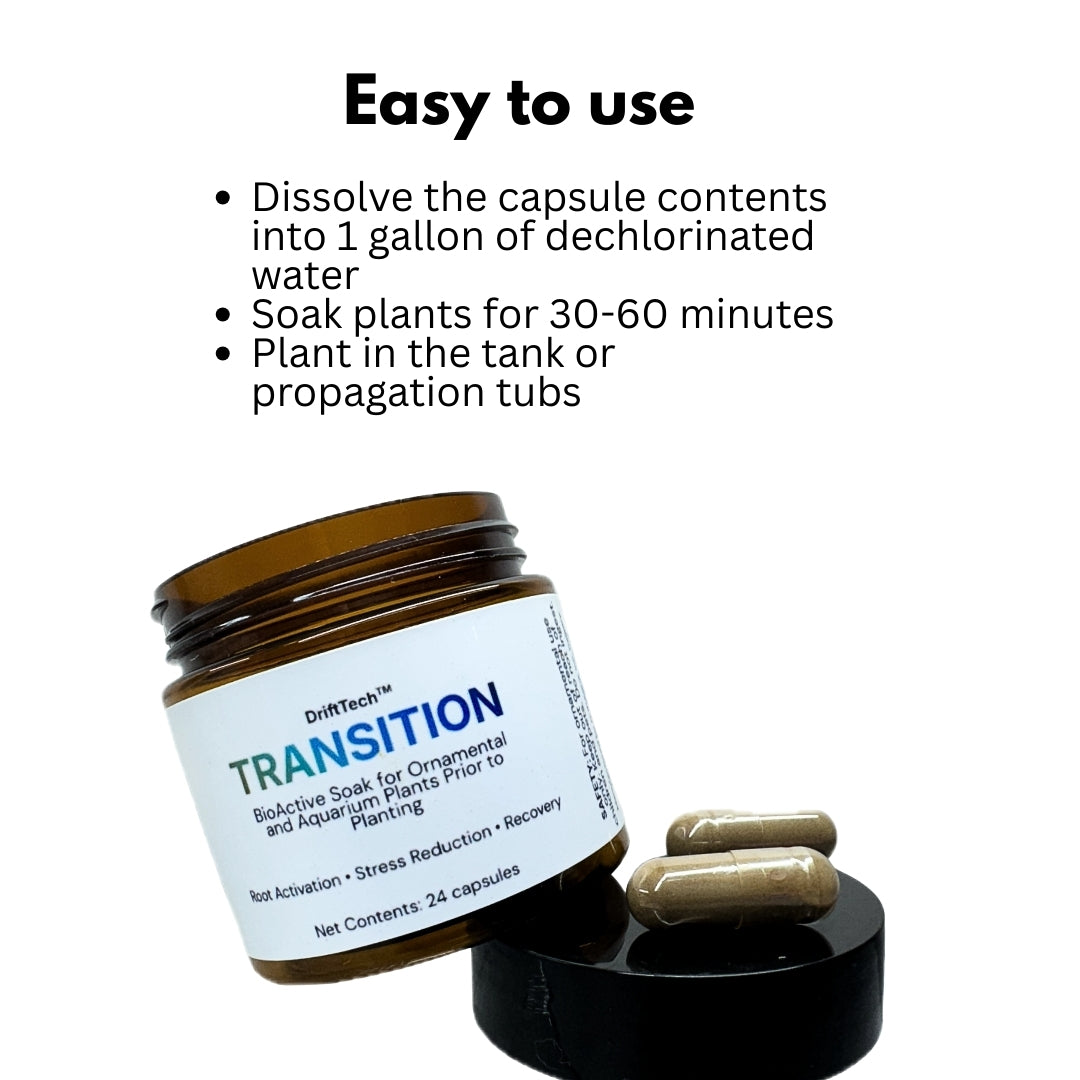 DriftTech™ Transition